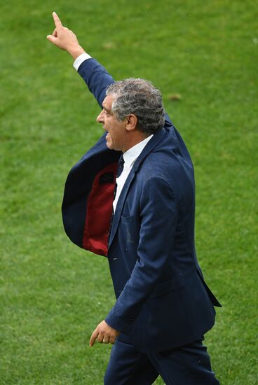 Football. 2017 FIFA Confederations Cup. Third-place match