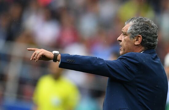 Football. 2017 FIFA Confederations Cup. Third-place match