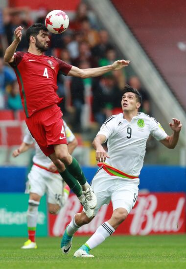 Football. 2017 FIFA Confederations Cup. Third-place match