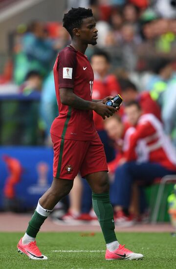 Football. 2017 FIFA Confederations Cup. Third-place match