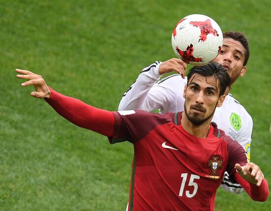 Football. 2017 FIFA Confederations Cup. Third-place match