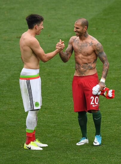 Football. 2017 FIFA Confederations Cup. Third-place match