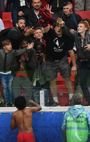 Football. 2017 FIFA Confederations Cup. Third-place match