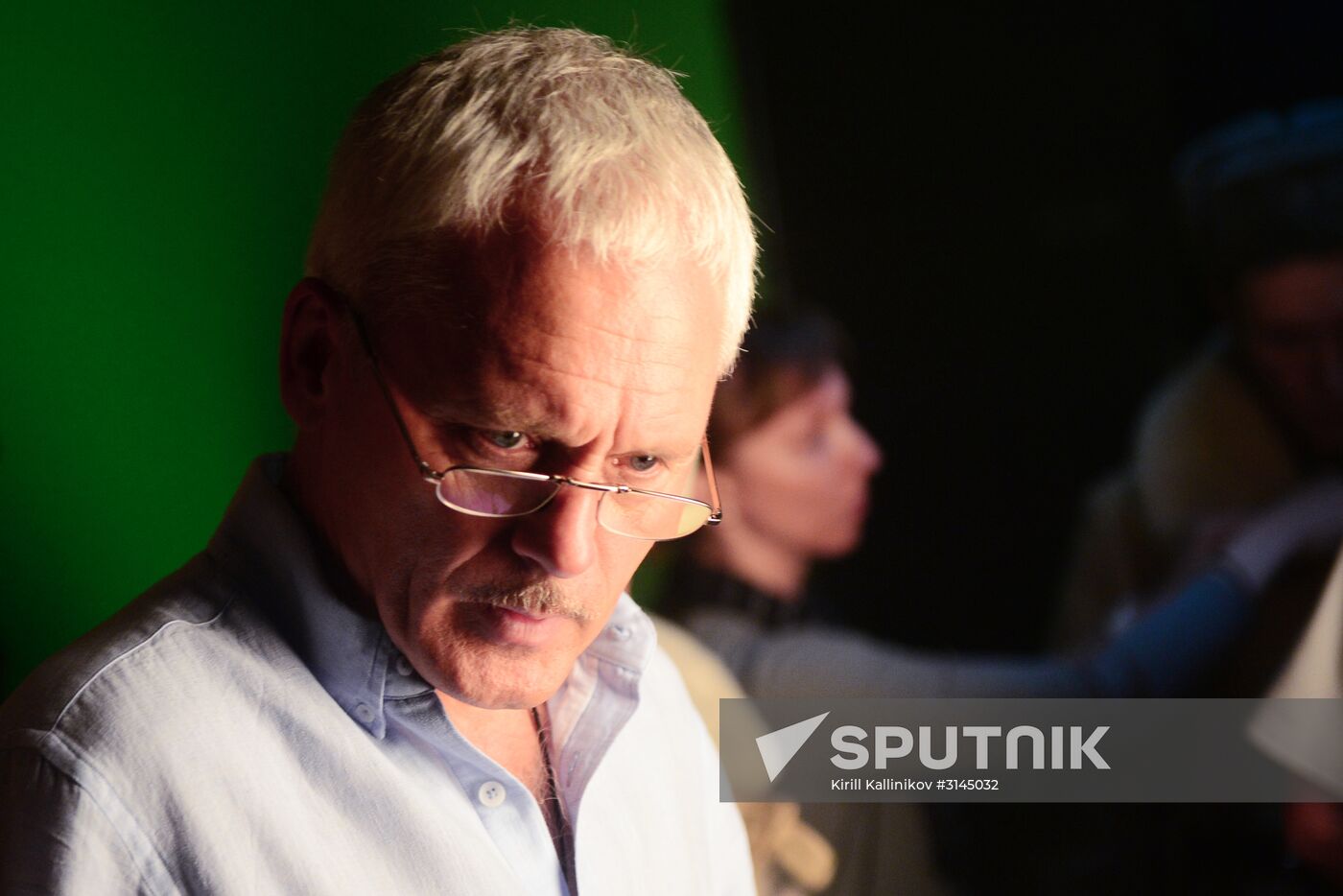 Immortality Corridor film under production
