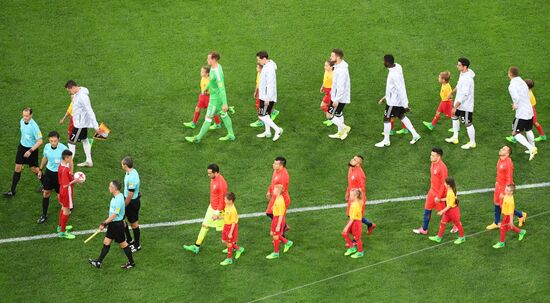 Football. 2017 FIFA Confederations Cup. Final match