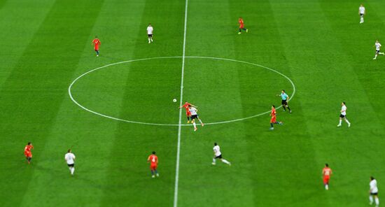 Football. 2017 FIFA Confederations Cup. Final match