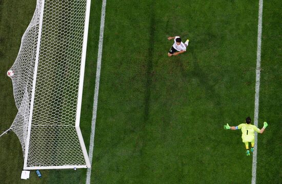 Football. 2017 FIFA Confederations Cup. Final match