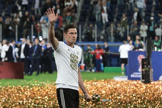 Football. 2017 FIFA Confederations Cup. Medal ceremony