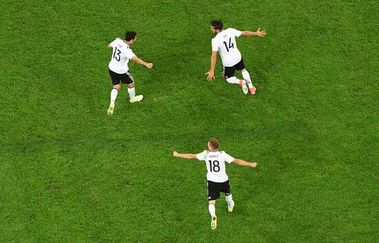 Football. 2017 FIFA Confederations Cup. Final match