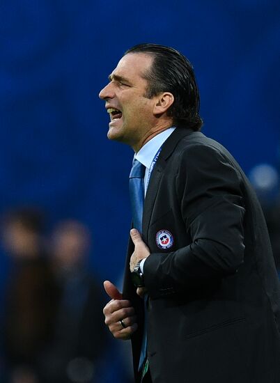 Football. 2017 FIFA Confederations Cup. Final match