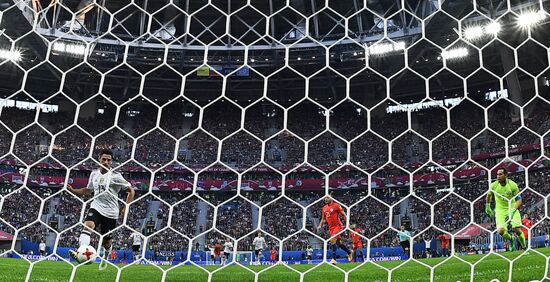 Football. 2017 FIFA Confederations Cup. Final match