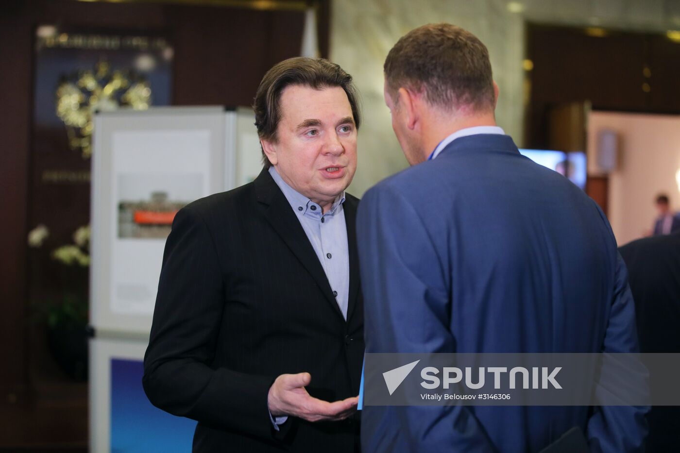 Moscow hosts Third Russia-China Media Forum