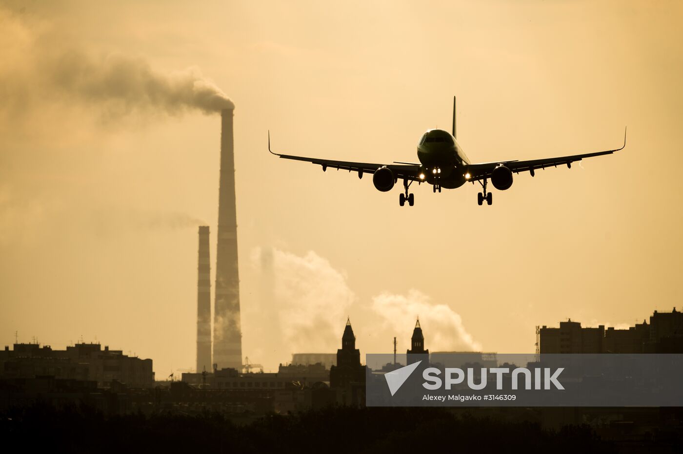 Omsk International Airport