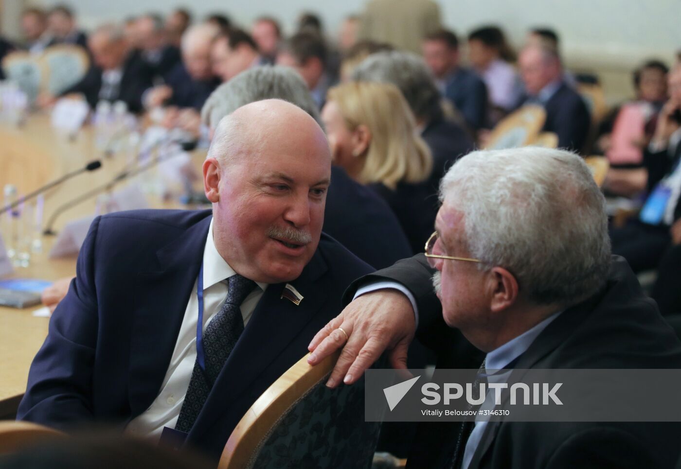 Moscow hosts Third Russia-China Media Forum