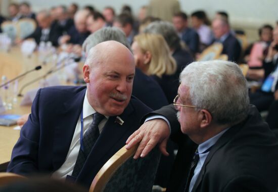 Moscow hosts Third Russia-China Media Forum