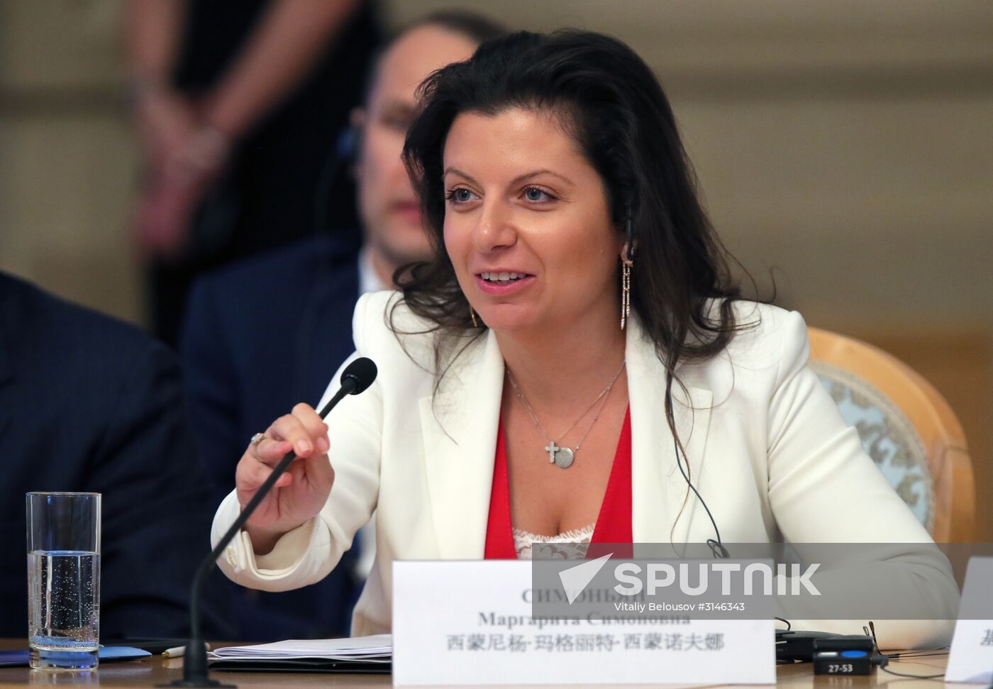 Moscow hosts Third Russia-China Media Forum