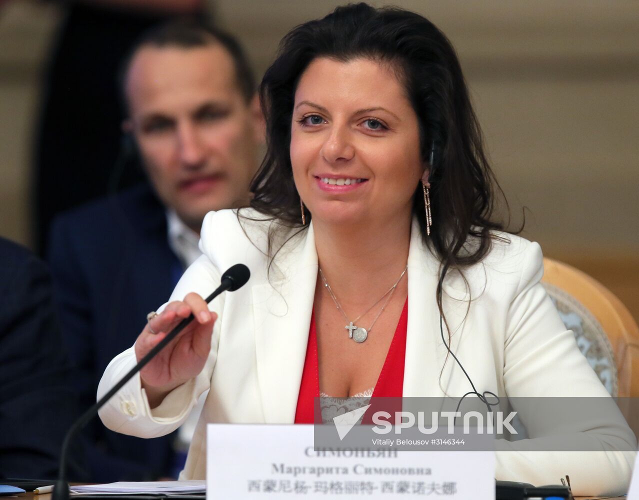 Moscow hosts Third Russia-China Media Forum
