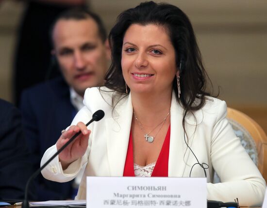 Moscow hosts Third Russia-China Media Forum