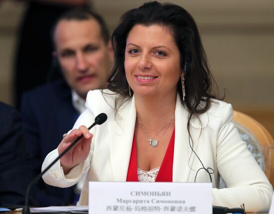 Moscow hosts Third Russia-China Media Forum