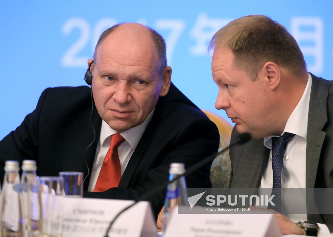 Moscow hosts Third Russia-China Media Forum