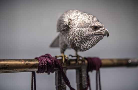 Exhibition, Treasures of Imperial Japan from Professor Khalili's Collection