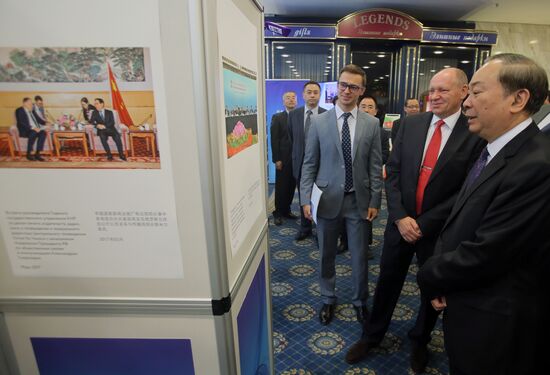 Moscow hosts Third Russia-China Media Forum