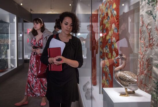 Exhibition, Treasures of Imperial Japan from Professor Khalili's Collection