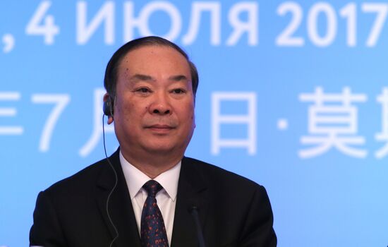 Moscow hosts Third Russia-China Media Forum