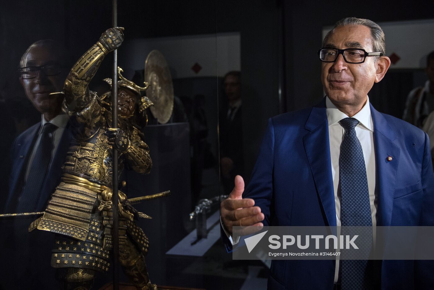 Exhibition, Treasures of Imperial Japan from Professor Khalili's Collection