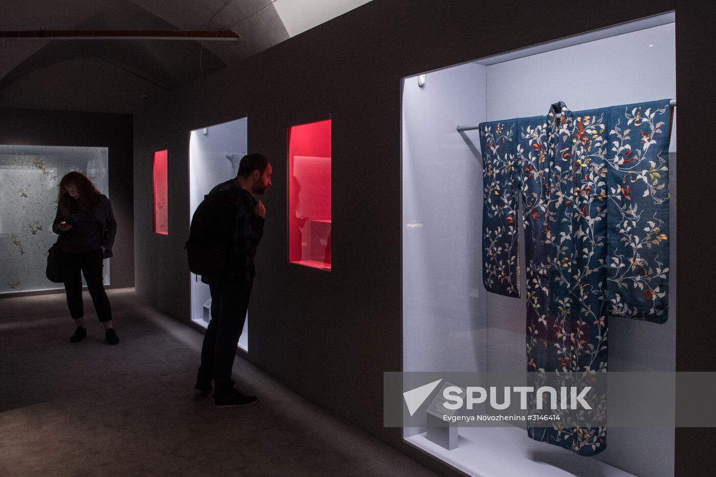 Exhibition, Treasures of Imperial Japan from Professor Khalili's Collection