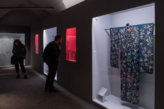 Exhibition, Treasures of Imperial Japan from Professor Khalili's Collection