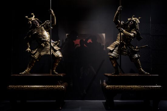 Exhibition, Treasures of Imperial Japan from Professor Khalili's Collection