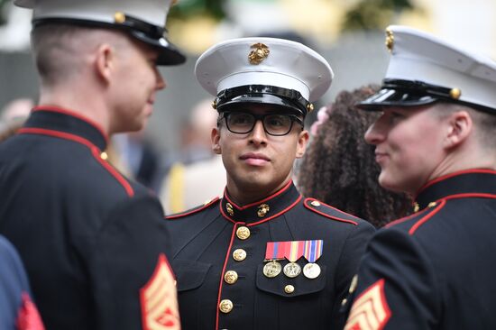 Reception to mark American Independence Day