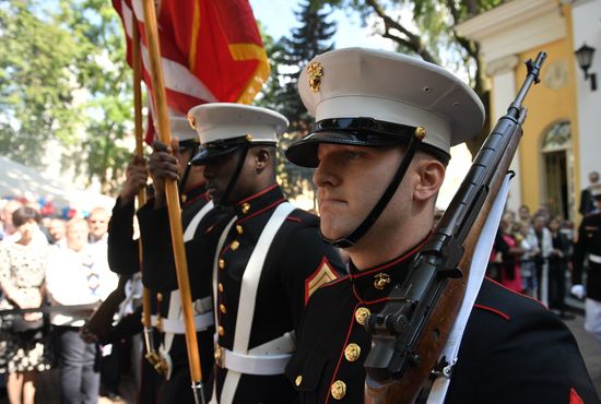 Reception to mark American Independence Day