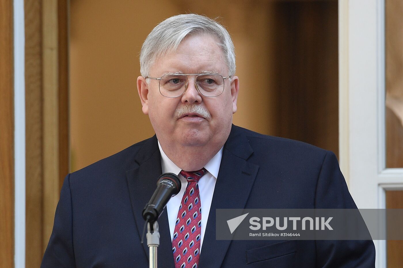 Reception to mark American Independence Day