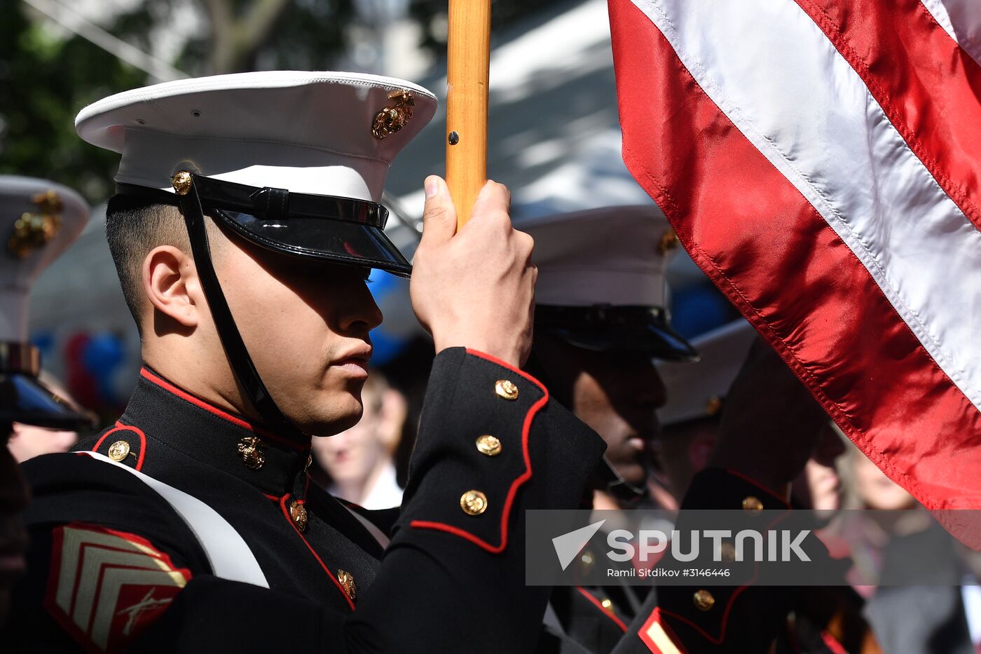 Reception to mark American Independence Day