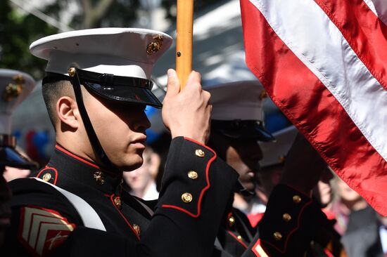 Reception to mark American Independence Day