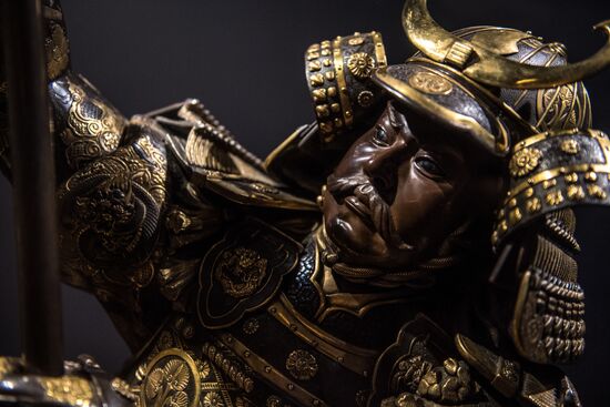 Exhibition, Treasures of Imperial Japan from Professor Khalili's Collection