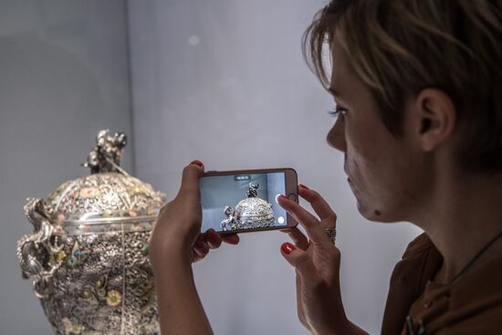 Exhibition, Treasures of Imperial Japan from Professor Khalili's Collection