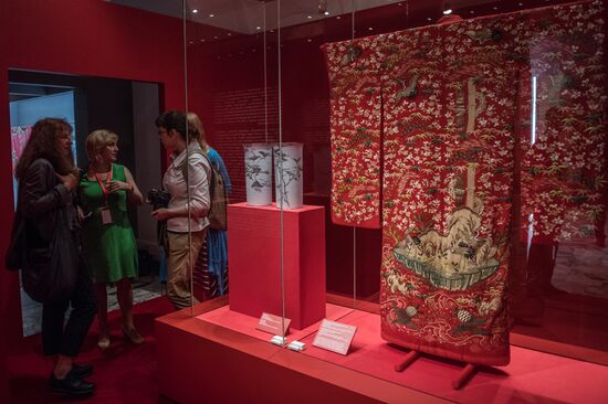 Exhibition, Treasures of Imperial Japan from Professor Khalili's Collection