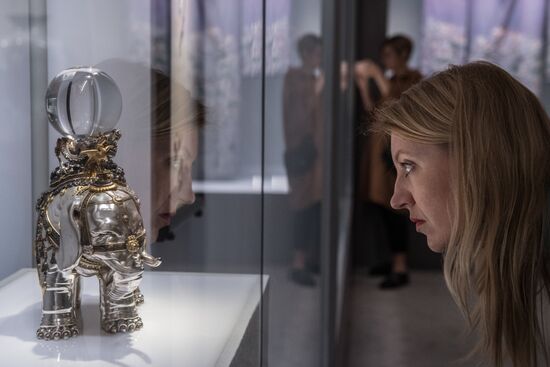 Exhibition, Treasures of Imperial Japan from Professor Khalili's Collection