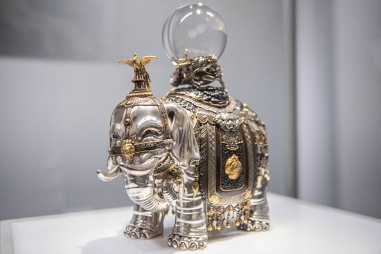 Exhibition, Treasures of Imperial Japan from Professor Khalili's Collection