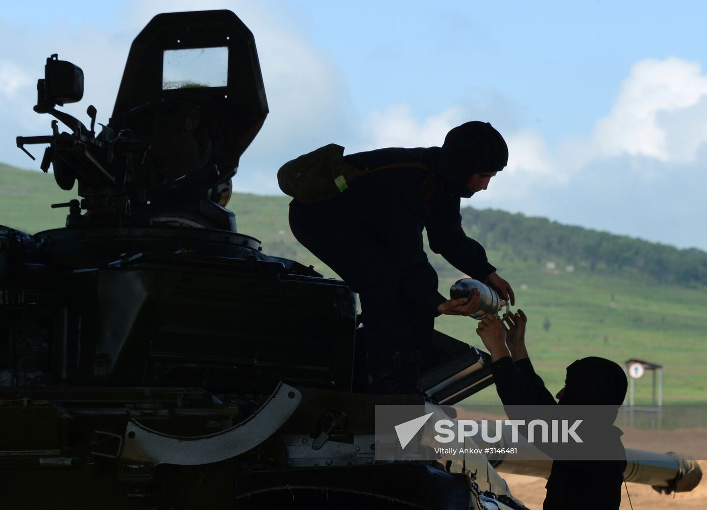 Preparations for Indra-2017 Russian-Indian military exercise