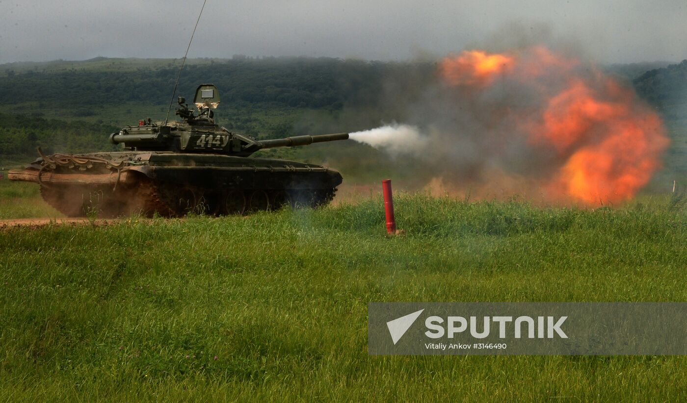 Preparations for Indra-2017 Russian-Indian military exercise