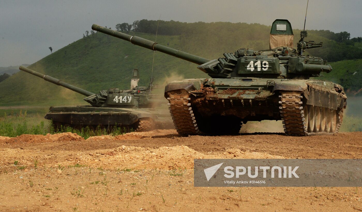 Preparations for Indra-2017 Russian-Indian military exercise