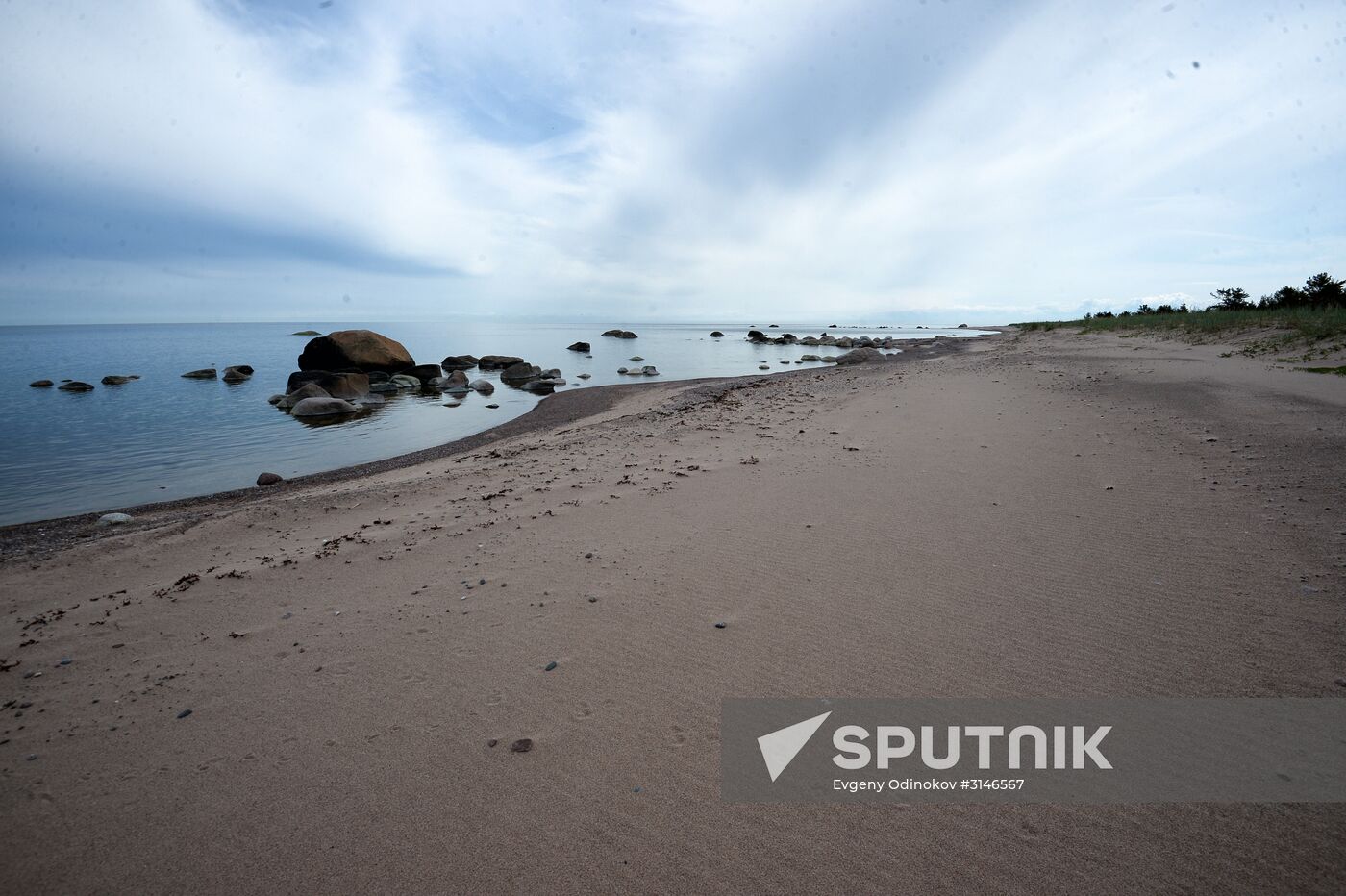 Gogland expedition to Gulf of Finland islands