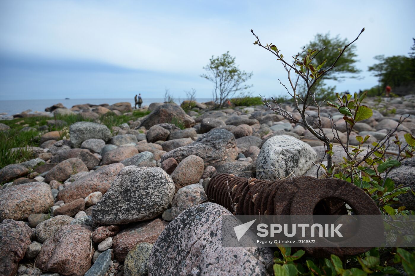 Gogland expedition to Gulf of Finland islands