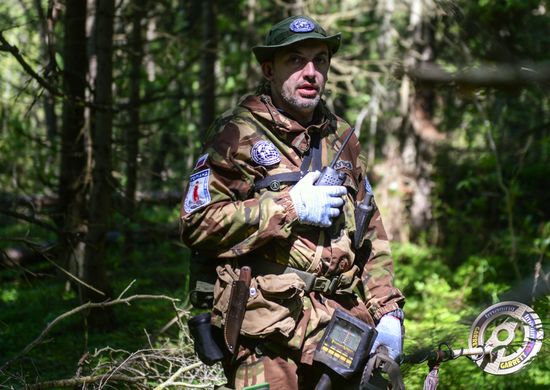 Gogland expedition to Gulf of Finland islands