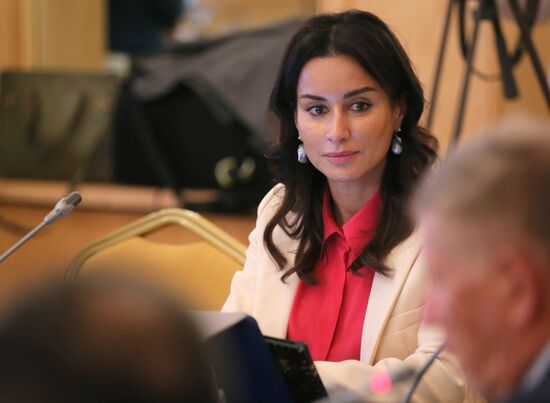 Moscow hosts Third Russia-China Media Forum