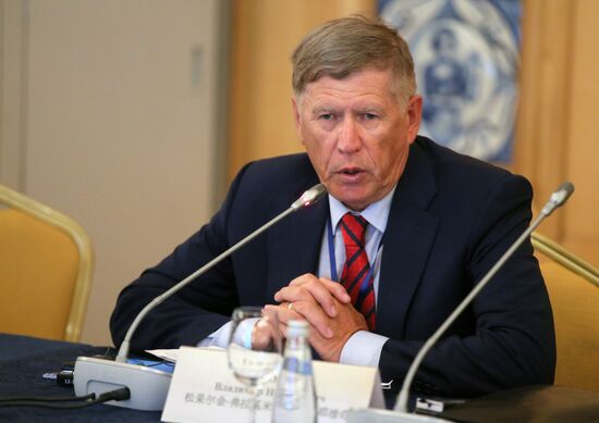 Moscow hosts Third Russia-China Media Forum